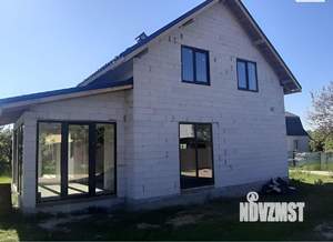 Дом 154м², 2-этажный, участок 154 сот.  