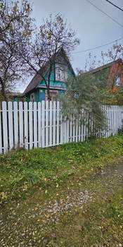 Дом 34м², 2-этажный, участок 4 сот.  