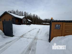 Дом 102м&sup2;, 1-этажный, участок 13 сот.  