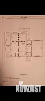 Коттедж 210м&sup2;, 2-этажный, участок 15 сот.  