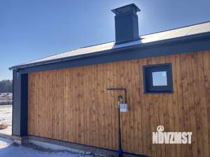 Дом 85м&sup2;, 1-этажный, участок 12 сот.  