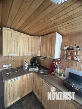 Дом 80м&sup2;, 2-этажный, участок 6 сот.  