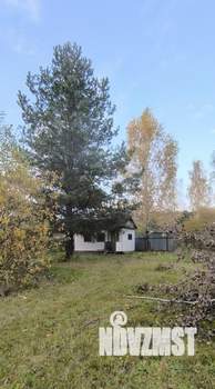 Дом 18м&sup2;, 2-этажный, участок 21 сот.  