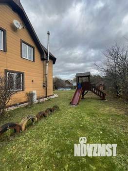 Дом 118м&sup2;, 2-этажный, участок 12 сот.  