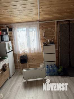 Дом 60м&sup2;, 1-этажный, участок 10 сот.  