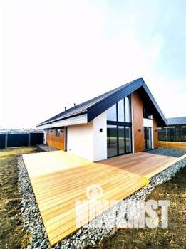 Дом 130м&sup2;, 2-этажный, участок 10 сот.  