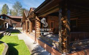 Дом 370м&sup2;, 1-этажный, участок 30 сот.  