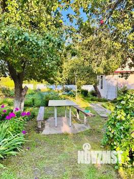 Дом 63м&sup2;, 2-этажный, участок 30 сот.  