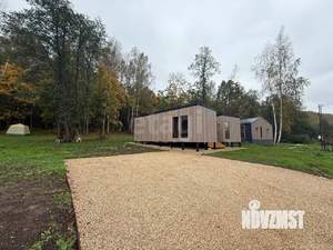 Дом 64м², 1-этажный, участок 9 сот.  