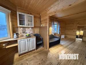 Дом 73м&sup2;, 2-этажный, участок 13 сот.  