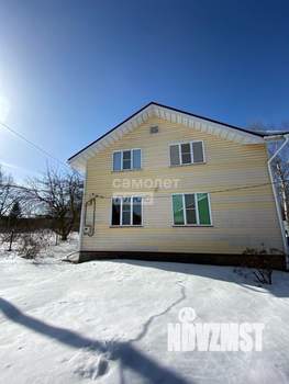 Дом 128м&sup2;, 2-этажный, участок 7 сот.  