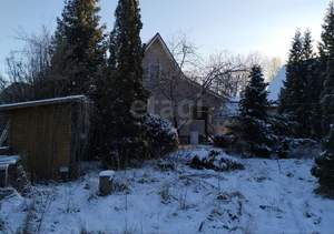 Дом 80м&sup2;, 2-этажный, участок 6 сот.  