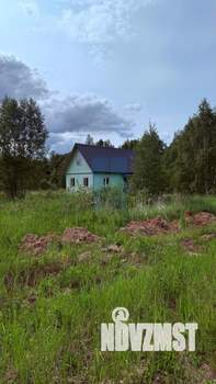 Дом 94м², 2-этажный, участок 10 сот.  