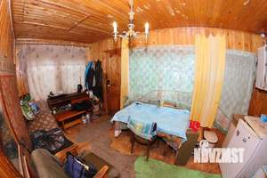 Дача 40м², 2-этажный, участок 5 сот.  