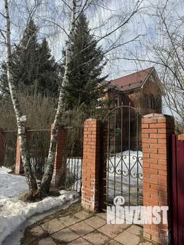 Дом 182м&sup2;, 2-этажный, участок 12 сот.  