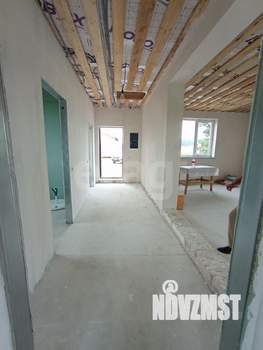 Дом 130м&sup2;, 2-этажный, участок 6 сот.  