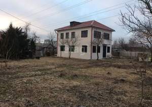 Дача 120м², 2-этажный, участок 6 сот.  