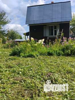 Дом 50м², 2-этажный, участок 15 сот.  