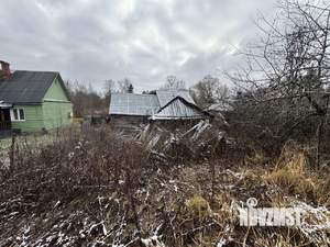 Дом 18м&sup2;, 1-этажный, участок 12 сот.  