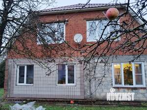 Дом 180м&sup2;, 2-этажный, участок 15 сот.  