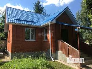 Дом 81м², 1-этажный, участок 18 сот.  