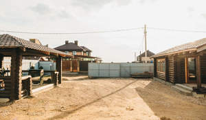 Дом 220м&sup2;, 2-этажный, участок 9 сот.  