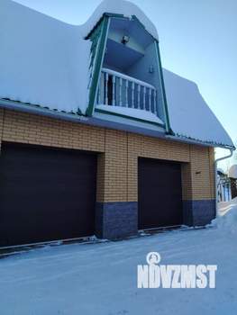 Дом 111м&sup2;, 2-этажный, участок 30 сот.  