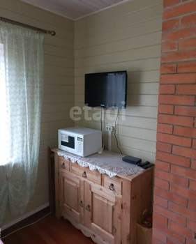Дача 160м², 2-этажный, участок 10 сот.  