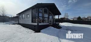 Дом 73м&sup2;, 1-этажный, участок 11 сот.  