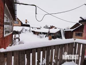 Дом 74м², 2-этажный, участок 6 сот.  