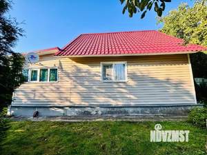 Дом 63м&sup2;, 2-этажный, участок 30 сот.  