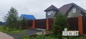 Дом 190м², 2-этажный, участок 10 сот.  