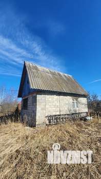 Дача 50м², 2-этажный, участок 12 сот.  