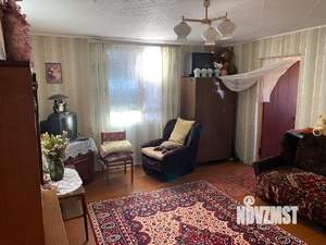 Дом 58м&sup2;, 2-этажный, участок 8 сот.  