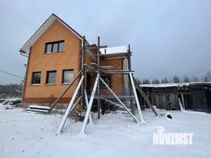 Дом 244м&sup2;, 3-этажный, участок 12 сот.  