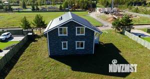 Дом 172м&sup2;, 2-этажный, участок 10 сот.  