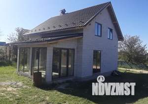 Дом 154м², 2-этажный, участок 154 сот.  