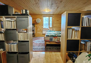 Дом 63м&sup2;, 2-этажный, участок 6 сот.  