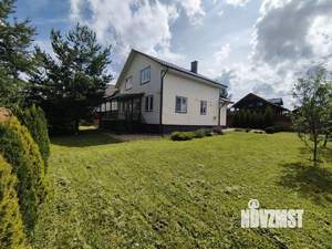 Дом 145м², 2-этажный, участок 7 сот.  