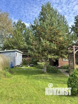 Дом 25м&sup2;, 1-этажный, участок 6 сот.  