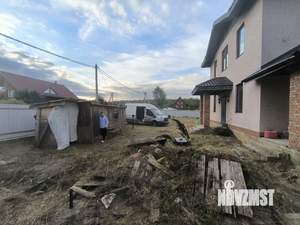 Дом 125м&sup2;, 2-этажный, участок 9 сот.  