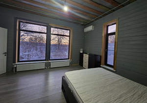 Дом 120м&sup2;, 1-этажный, участок 20 сот.  