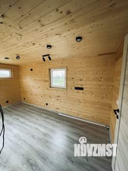 Дом 40м², 1-этажный, участок 7 сот.  