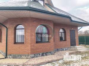 Дом 358м&sup2;, 3-этажный, участок 13 сот.  