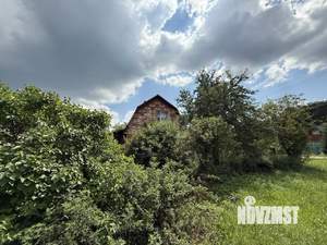 Дом 31м², 1-этажный, участок 13 сот.  