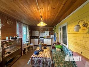 Дача 65м², 2-этажный, участок 6 сот.  