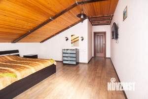 Дом 535м&sup2;, 2-этажный, участок 34 сот.  