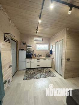 Дом 36м², 1-этажный, участок 10 сот.  