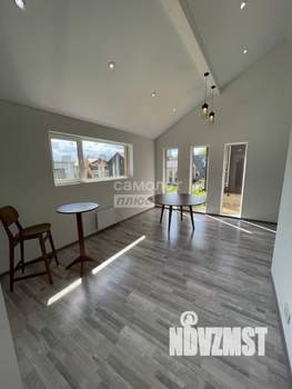 Дом 78м&sup2;, 1-этажный, участок 10 сот.  