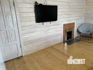 Дом 58м², 1-этажный, участок 10 сот.  